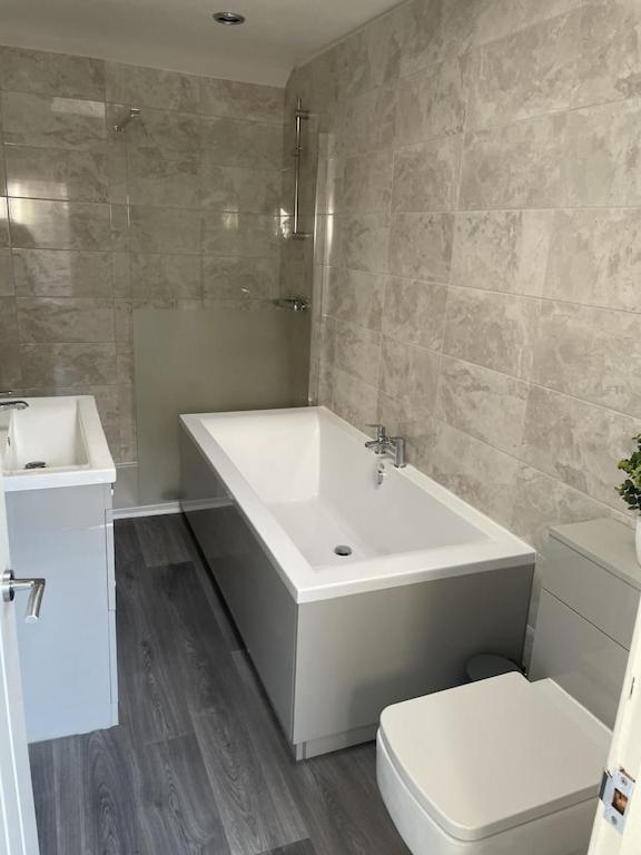 Quirky Cottage In The Centre Of Penrith With A Hot Tub 외부 사진