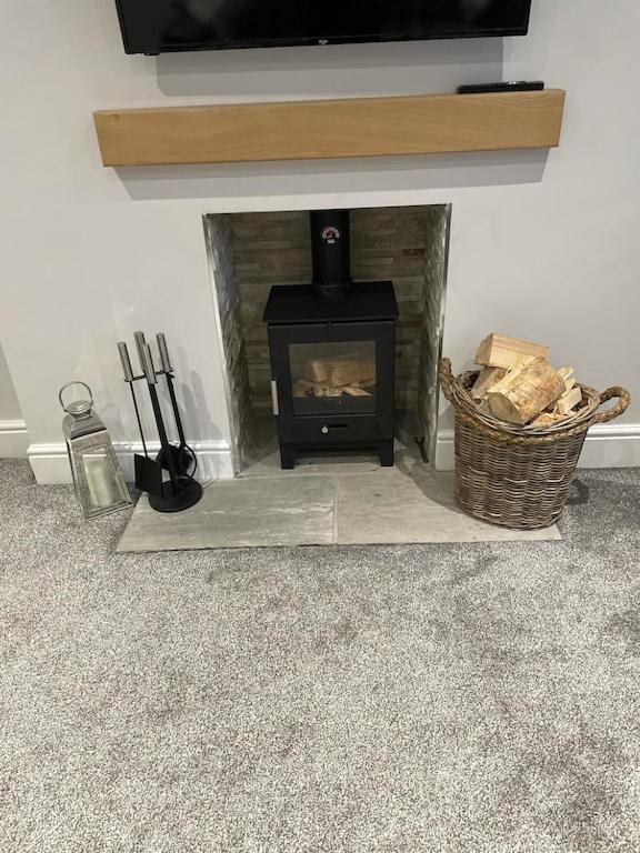 Quirky Cottage In The Centre Of Penrith With A Hot Tub 외부 사진